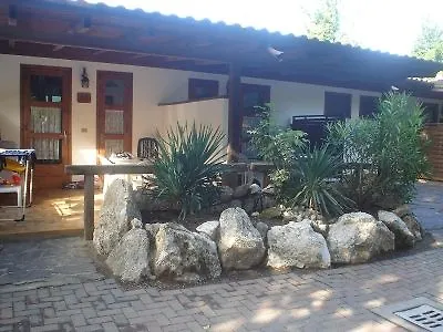 Tahiti Camping And Thermae Bungalow Park Hotel 3*