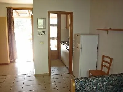 Tahiti Camping And Thermae Bungalow Park Hotel Comacchio