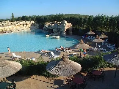 Hotel Tahiti Camping And Thermae Bungalow Park 3*